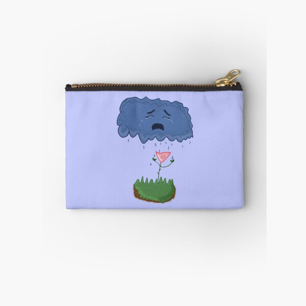 Item preview, Cloud + crying= Happy flower  designed and sold by AnnaMarcelle.