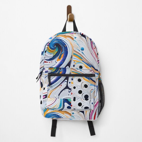 Item preview, Vibrant Color Swirl designed and sold by MrKATORSKI.