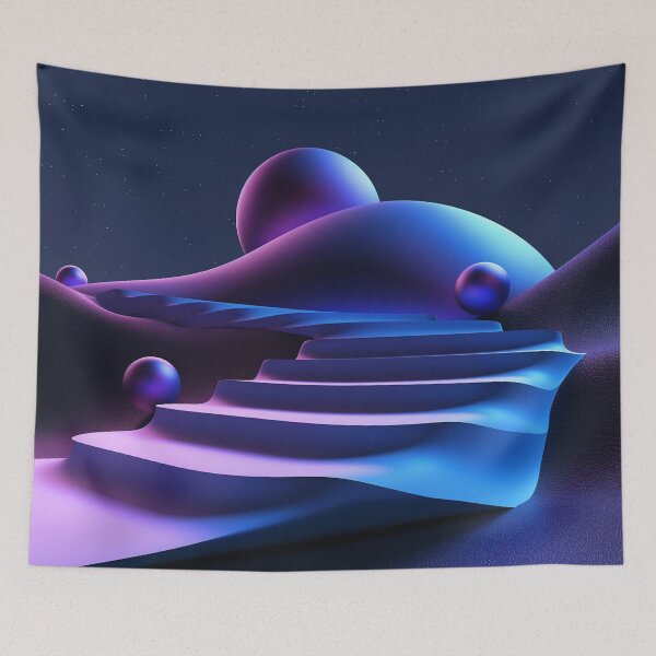 Item preview, Cosmic Pathway designed and sold by bedim.