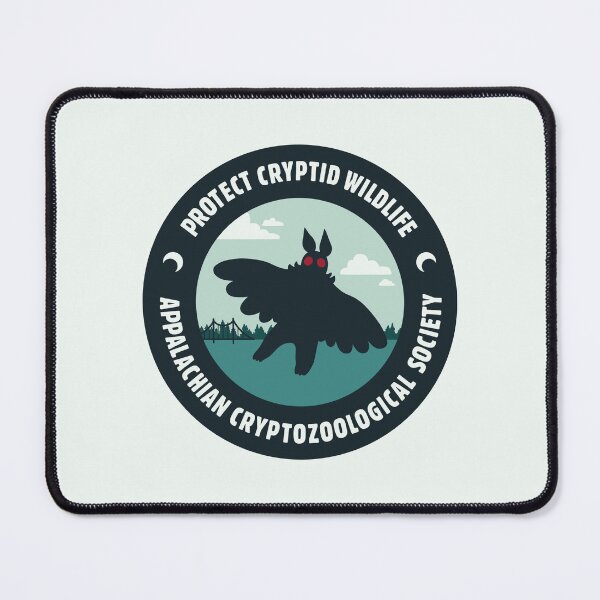 Item preview, Appalachian Cryptozoological Society designed and sold by AstralAbraxas.