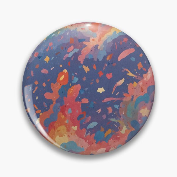 Item preview, Arco iris abstracto pastel designed and sold by PatternPuppy.