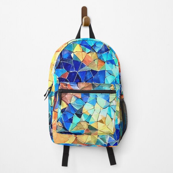 Item preview, Mosaic Gold Azul designed and sold by Kingcls.