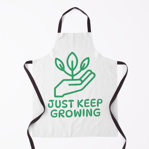 Item preview, Just Keep Growing Design designed and sold by CarefulCreation.
