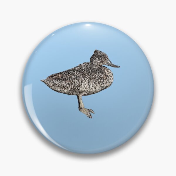 Item preview, Freckled Duck Color Design  designed and sold by designsasstultd.