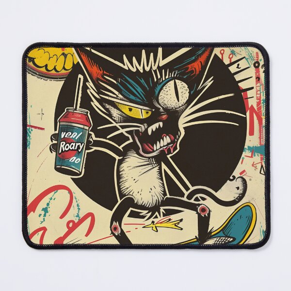 Item preview, Roaring Kitten GME Meme designed and sold by plam50.