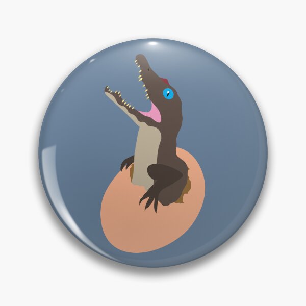 Item preview, Baby Spinosaurus designed and sold by DesignsbyJBird.