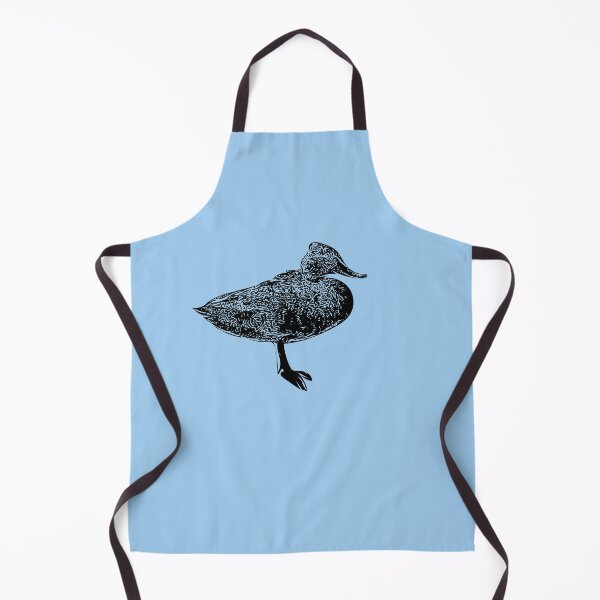 Item preview, Freckled Duck Black Design designed and sold by designsasstultd.