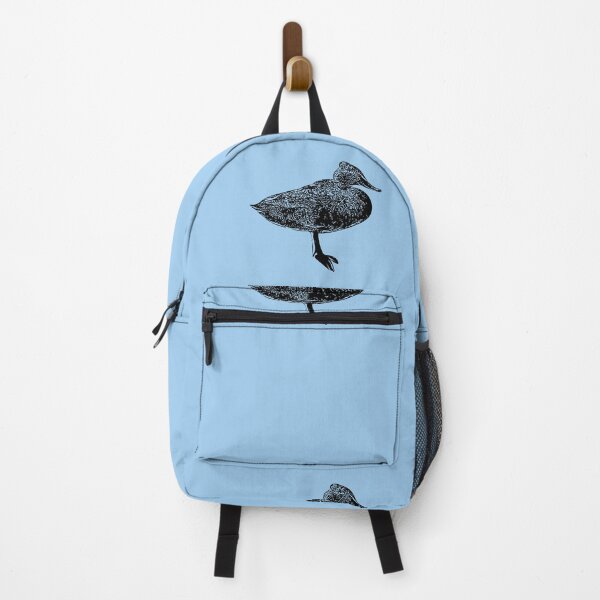 Item preview, Freckled Duck Black Design designed and sold by designsasstultd.