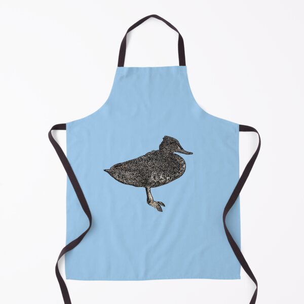 Item preview, Freckled Duck Black Alternate Design designed and sold by designsasstultd.
