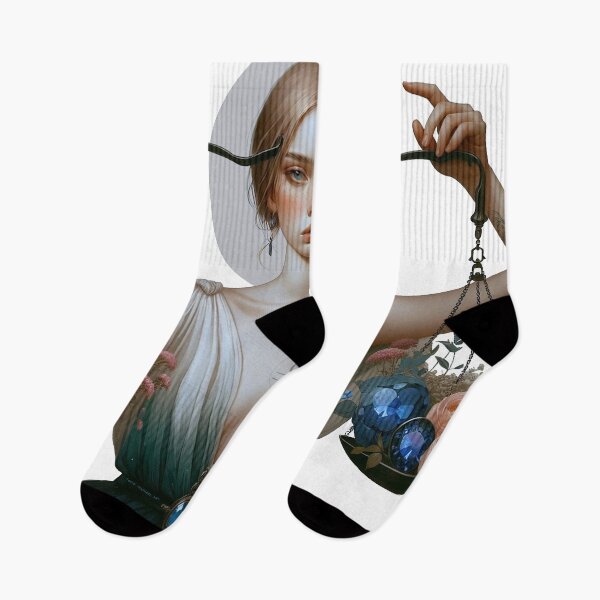Item preview, 7. Libra 2 ♎  designed and sold by ToddMichaelArt.