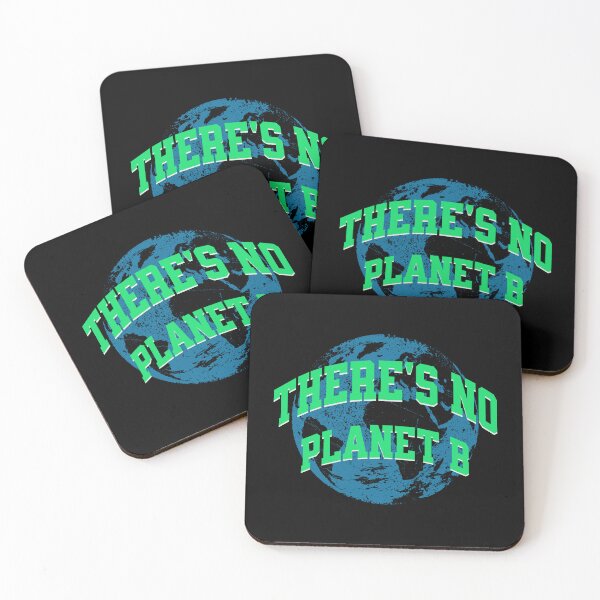 Item preview, There's No Planet B. Climate Awareness designed and sold by DomTeesHaven.
