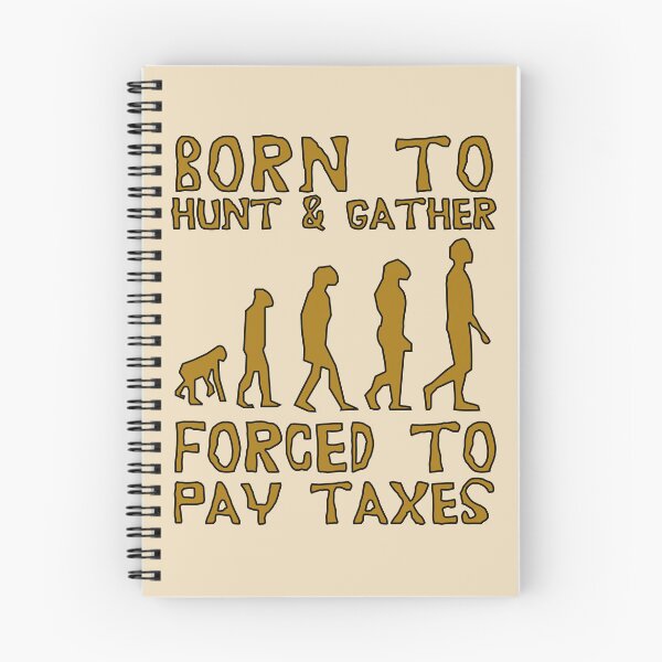 Item preview, Born To Hunt And Gather - Meme designed and sold by SpaceDogLaika.
