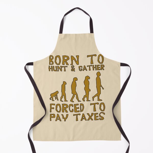 Item preview, Born To Hunt And Gather - Meme designed and sold by SpaceDogLaika.