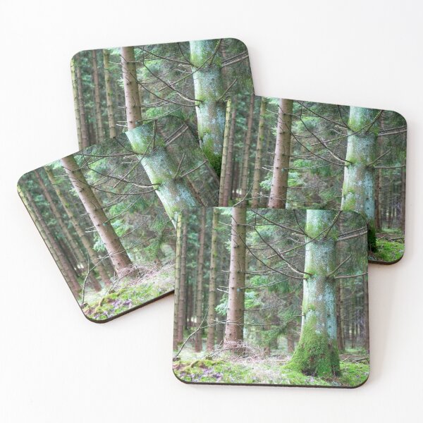 Item preview, Green of the pine designed and sold by FOLK ART FUSION.