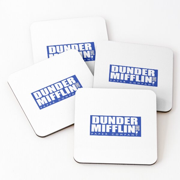 Item preview, Dunder Mifflin | The office | Funny designed and sold by GossipGaze.