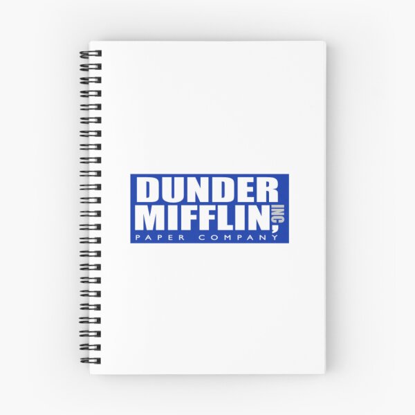 Item preview, Dunder Mifflin | The office | Funny designed and sold by GossipGaze.