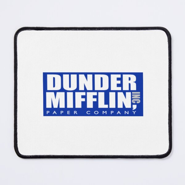 Item preview, Dunder Mifflin | The office | Funny designed and sold by GossipGaze.