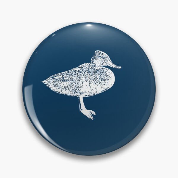 Item preview, Freckled Duck Alternate Design  designed and sold by designsasstultd.