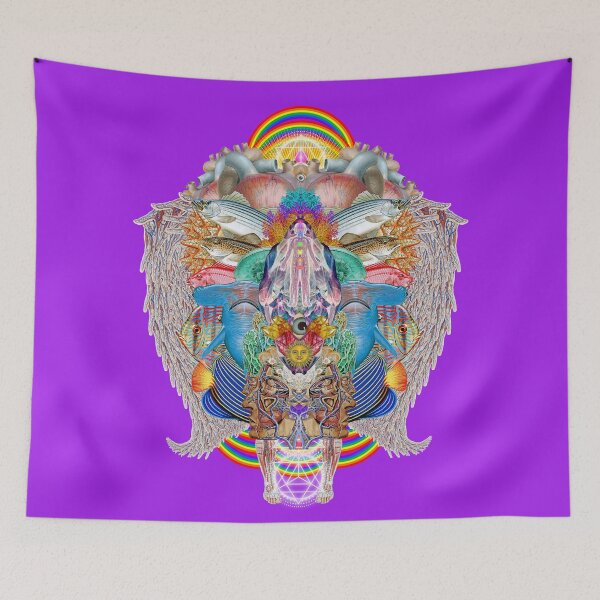 Item preview, (((nature's infinite tapestry))) designed and sold by suuneater.