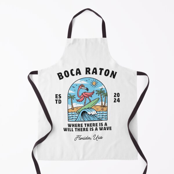 Item preview, Boca Raton Florida designed and sold by mackspage.