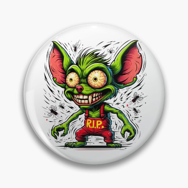 Item preview, Zombie Rat Fink designed and sold by Designowner.
