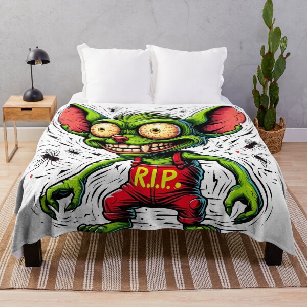 Item preview, Zombie Rat Fink designed and sold by Designowner.