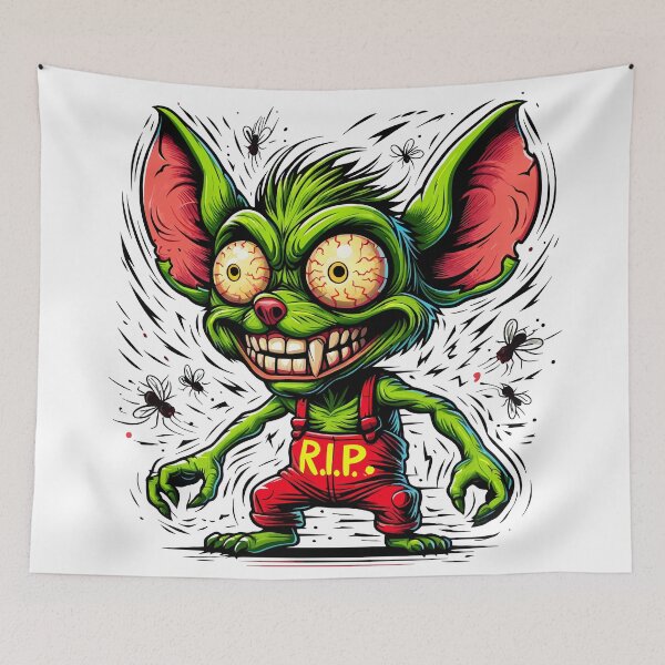 Item preview, Zombie Rat Fink designed and sold by Designowner.