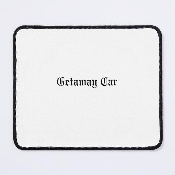 Item preview, getaway car reputation font taylor swift designed and sold by sockgirl17.