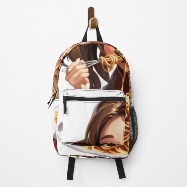 Item preview, Girl Eating Spaghetti designed and sold by WifiJW0526.
