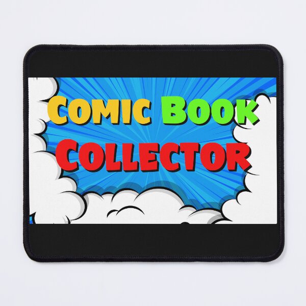 Item preview, Comic Book Collector Graphic designed and sold by bridgetscollect.