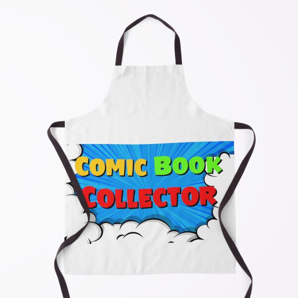 Item preview, Comic Book Collector Graphic designed and sold by bridgetscollect.