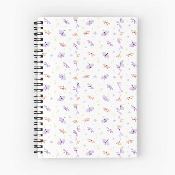 Item preview, Whimsical Moth Magic: Seamless Pattern designed and sold by hjian8219.