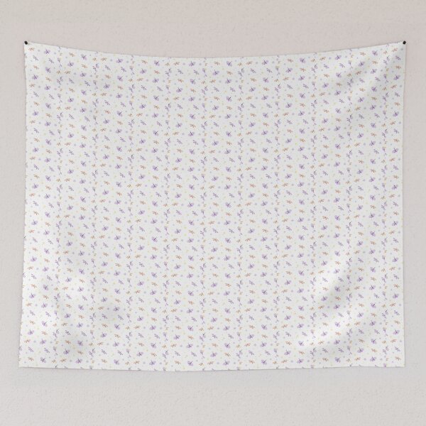 Item preview, Whimsical Moth Magic: Seamless Pattern designed and sold by hjian8219.