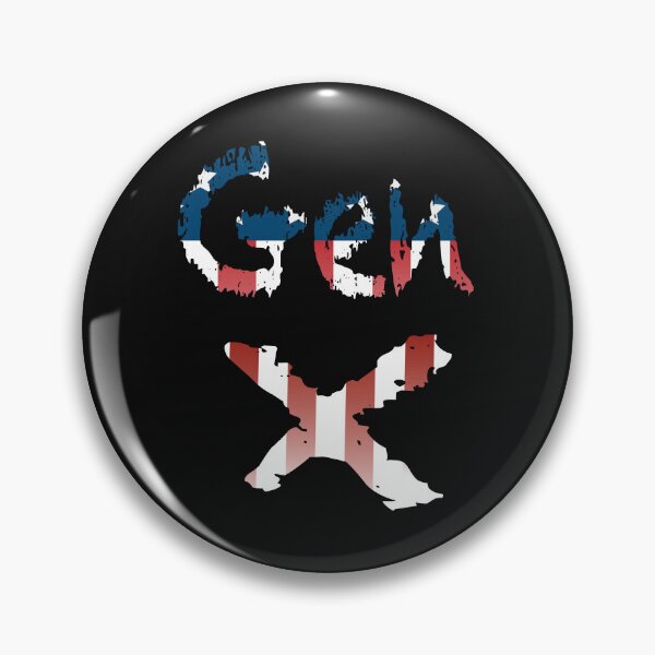 Item preview, generación x estados unidos designed and sold by ELF2.