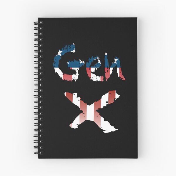 Item preview, generación x estados unidos designed and sold by ELF2.
