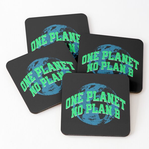 Item preview, One Planet, No Plan B Climate Awareness designed and sold by DomTeesHaven.