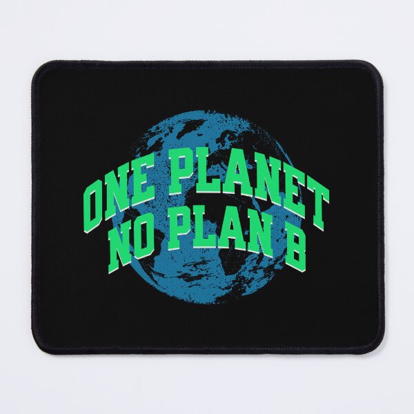 Item preview, One Planet, No Plan B Climate Awareness designed and sold by DomTeesHaven.