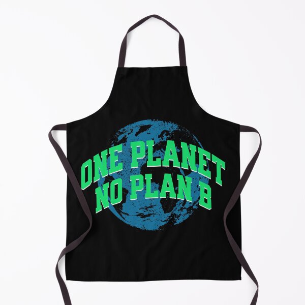 Item preview, One Planet, No Plan B Climate Awareness designed and sold by DomTeesHaven.