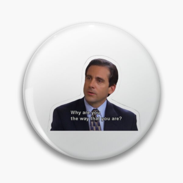 Item preview, Michael Scott designed and sold by GossipGaze.