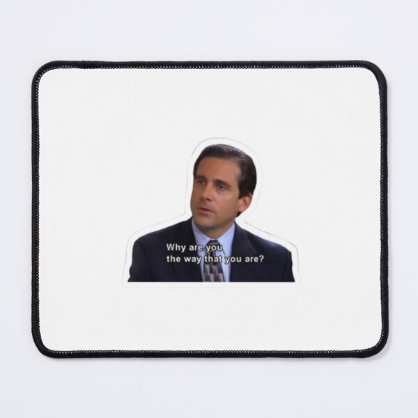 Item preview, Michael Scott designed and sold by GossipGaze.
