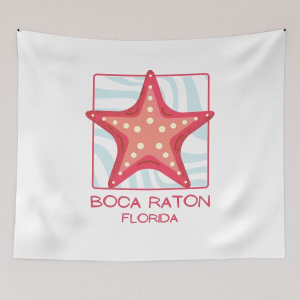 Item preview, Boca Raton Florida designed and sold by mackspage.