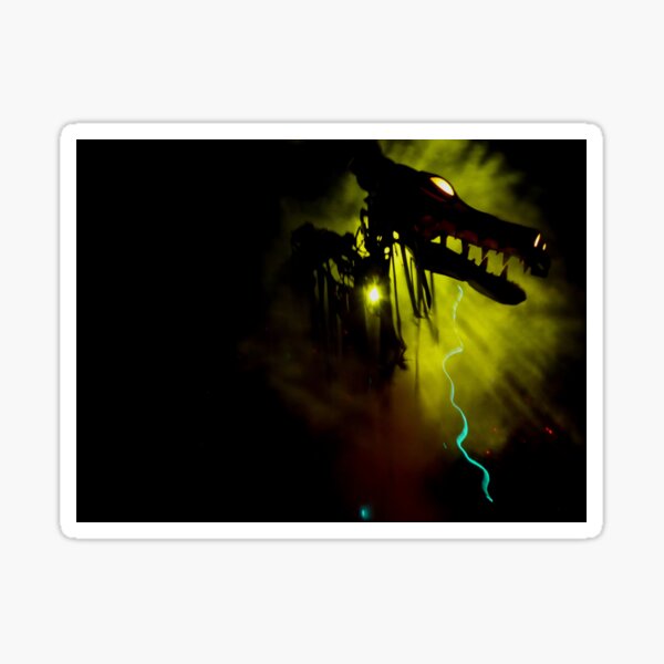 Item preview, dragon - lights designed and sold by Perggals© - Stacey Turner.