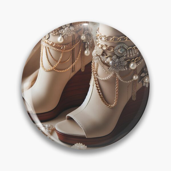 Item preview, Charming boots designed and sold by Enladiana.