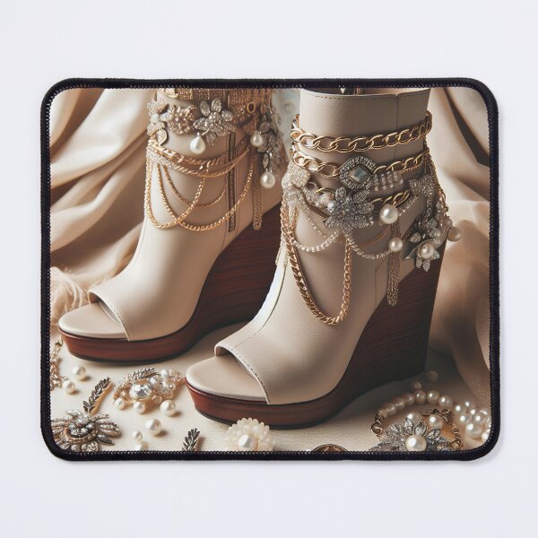 Item preview, Charming boots designed and sold by Enladiana.