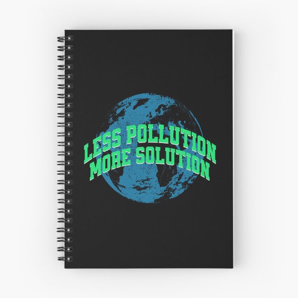 Item preview, Less Poluttion, More Solution Climate Awareness designed and sold by DomTeesHaven.