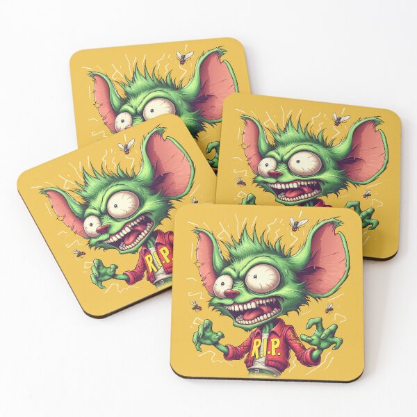 Item preview, RIP Zombie Rat Fink designed and sold by Designowner.