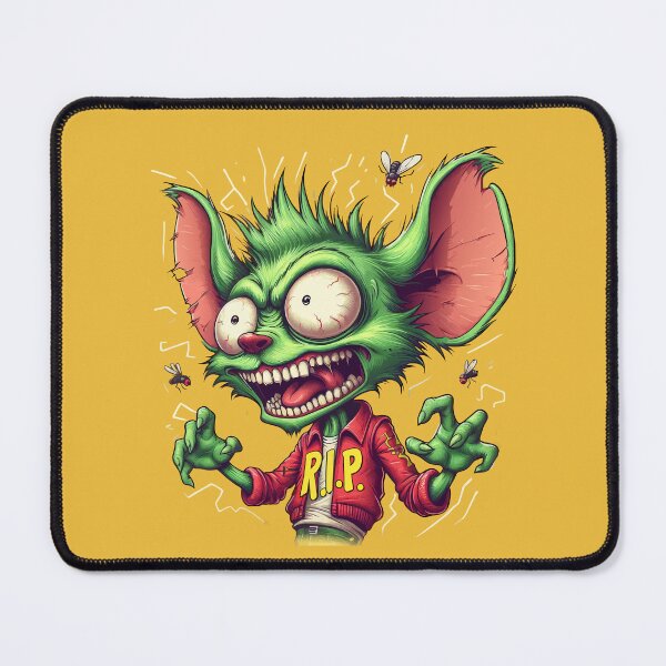 Item preview, RIP Zombie Rat Fink designed and sold by Designowner.