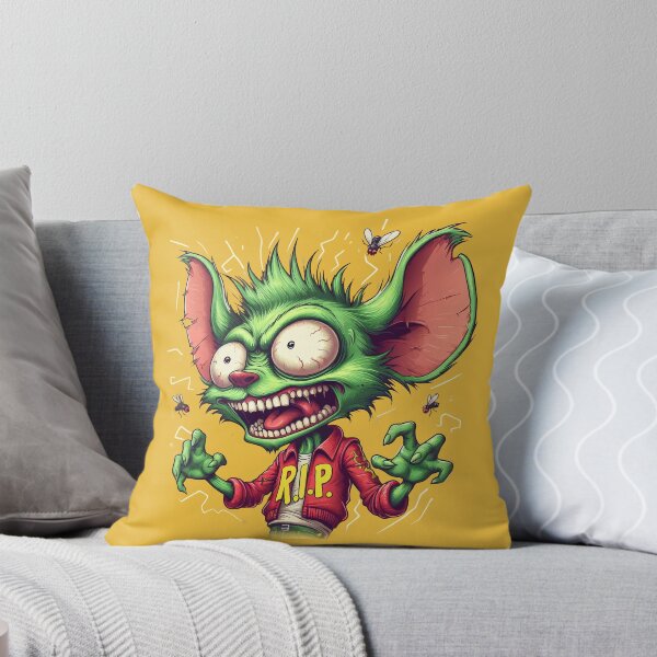 Item preview, RIP Zombie Rat Fink designed and sold by Designowner.