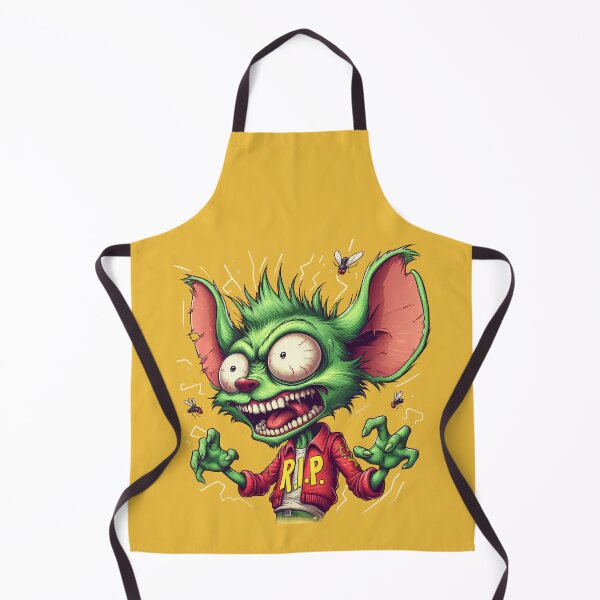 Item preview, RIP Zombie Rat Fink designed and sold by Designowner.