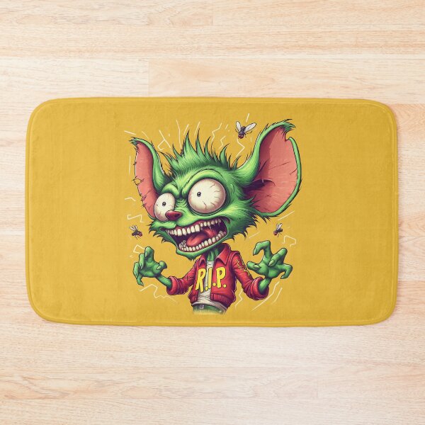 Item preview, RIP Zombie Rat Fink designed and sold by Designowner.
